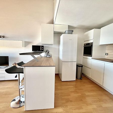 Aria Marina Duplex Vue Mer Route Des Sanguinaires, Plage A 50M, Parking Gratuit, 4 Pers Ajaccio  Eksteriør bilde