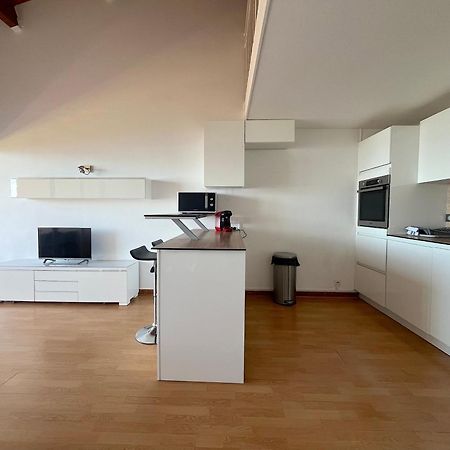 Aria Marina Duplex Vue Mer Route Des Sanguinaires, Plage A 50M, Parking Gratuit, 4 Pers Ajaccio  Eksteriør bilde