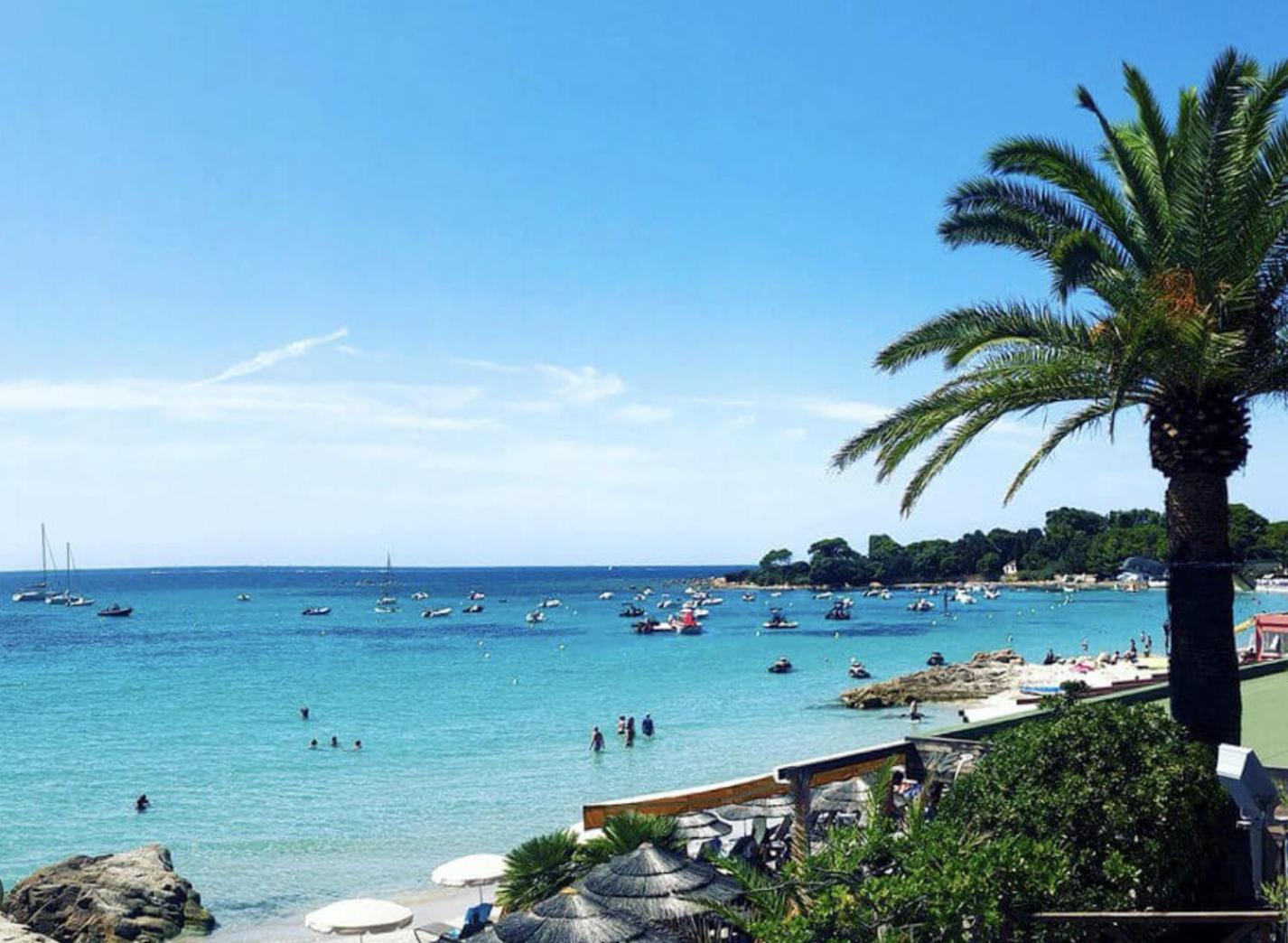 Aria Marina Duplex Vue Mer Route Des Sanguinaires, Plage A 50M, Parking Gratuit, 4 Pers Ajaccio  Eksteriør bilde