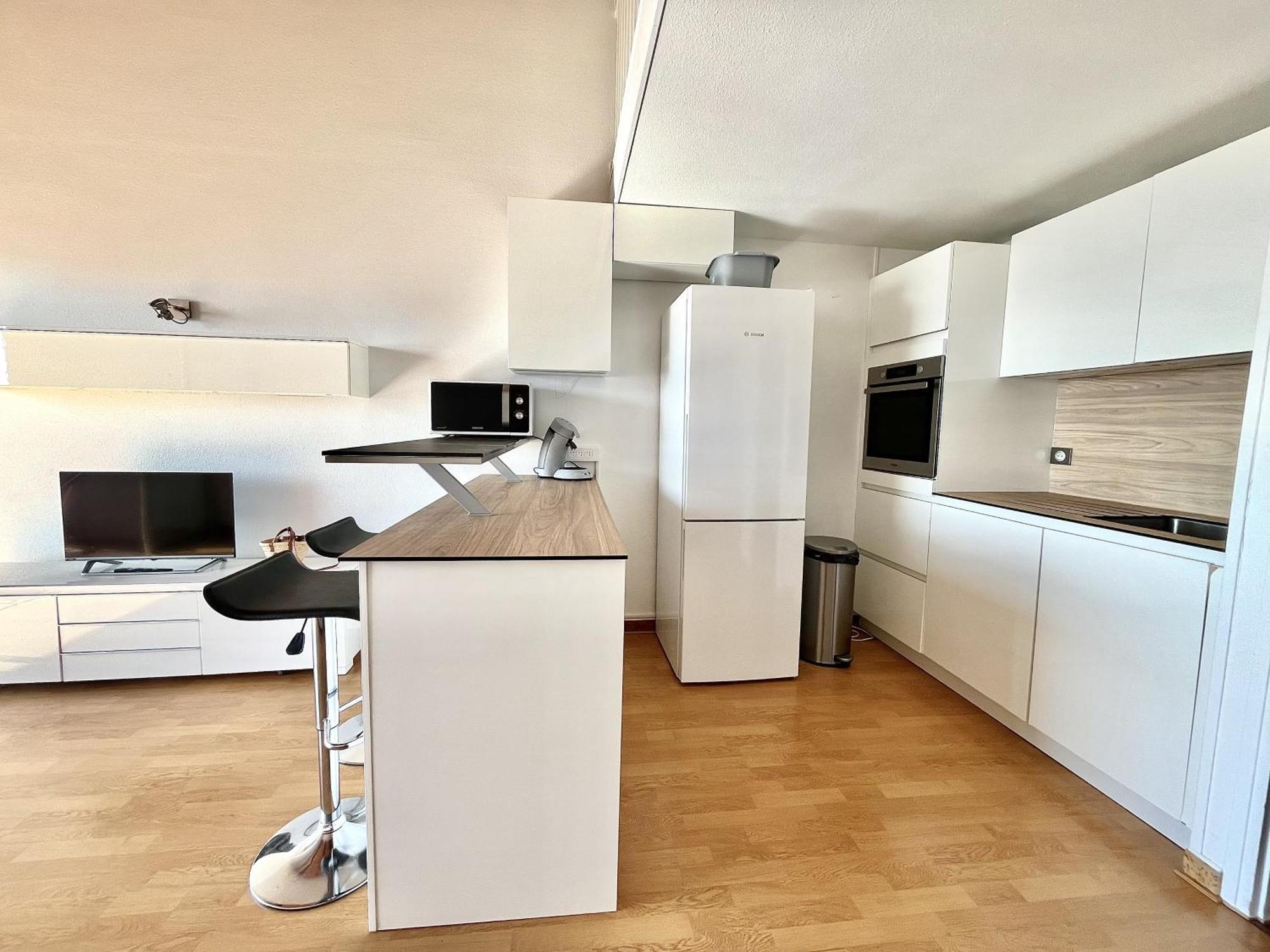 Aria Marina Duplex Vue Mer Route Des Sanguinaires, Plage A 50M, Parking Gratuit, 4 Pers Ajaccio  Eksteriør bilde