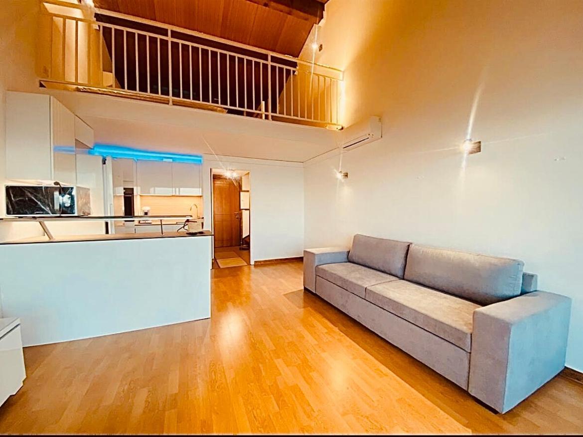 Aria Marina Duplex Vue Mer Route Des Sanguinaires, Plage A 50M, Parking Gratuit, 4 Pers Ajaccio  Eksteriør bilde